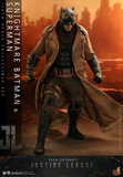 LOOSE - Hot Toys 1/6 Zack Snyder’s Justice League - Knightmare Batman