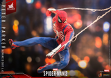 Hot Toys 1/6 VGM54 PS5 Spider-Man 2 -  Peter Parker / Spider-Man  Advanced Suit 2.0