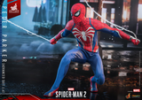 Hot Toys 1/6 VGM54 PS5 Spider-Man 2 -  Peter Parker / Spider-Man  Advanced Suit 2.0