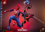Hot Toys 1/6 VGM54 PS5 Spider-Man 2 -  Peter Parker / Spider-Man  Advanced Suit 2.0