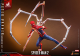 Hot Toys 1/6 VGM54 PS5 Spider-Man 2 -  Peter Parker / Spider-Man  Advanced Suit 2.0