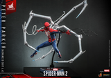Hot Toys 1/6 VGM54 PS5 Spider-Man 2 -  Peter Parker / Spider-Man  Advanced Suit 2.0