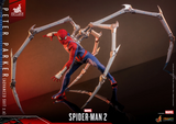 Hot Toys 1/6 VGM54 PS5 Spider-Man 2 -  Peter Parker / Spider-Man  Advanced Suit 2.0