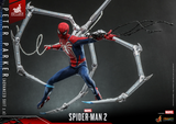 Hot Toys 1/6 VGM54 PS5 Spider-Man 2 -  Peter Parker / Spider-Man  Advanced Suit 2.0
