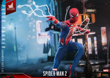 Hot Toys 1/6 VGM54 PS5 Spider-Man 2 -  Peter Parker / Spider-Man  Advanced Suit 2.0