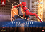 Hot Toys 1/6 VGM54 PS5 Spider-Man 2 -  Peter Parker / Spider-Man  Advanced Suit 2.0
