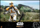 Hot Toys 1/6 TMS047 The Mandalorian - Artillery Stormtrooper