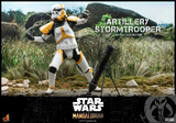 Hot Toys 1/6 TMS047 The Mandalorian - Artillery Stormtrooper