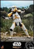 Hot Toys 1/6 TMS047 The Mandalorian - Artillery Stormtrooper