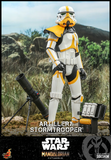 Hot Toys 1/6 TMS047 The Mandalorian - Artillery Stormtrooper
