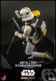 Hot Toys 1/6 TMS047 The Mandalorian - Artillery Stormtrooper