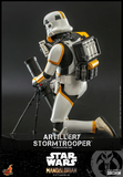 Hot Toys 1/6 TMS047 The Mandalorian - Artillery Stormtrooper