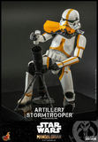 Hot Toys 1/6 TMS047 The Mandalorian - Artillery Stormtrooper