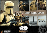 Hot Toys 1/6 TMS031  The Mandalorian -  Shoretrooper