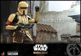 Hot Toys 1/6 TMS031  The Mandalorian -  Shoretrooper