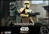 Hot Toys 1/6 TMS031  The Mandalorian -  Shoretrooper