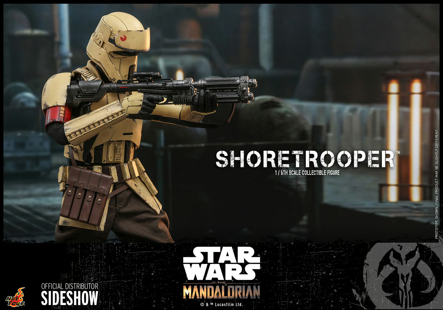 HOT TOYS TMS031 1/6 Shoretrooper Star Wars - Jeux & Jouets HOT TOYS TMS031 1/6 Shoretrooper Star Wars - Jeux & Jouets