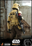 Hot Toys 1/6 TMS031  The Mandalorian -  Shoretrooper