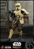 Hot Toys 1/6 TMS031  The Mandalorian -  Shoretrooper