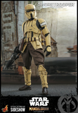 Hot Toys 1/6 TMS031  The Mandalorian -  Shoretrooper