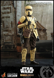 Hot Toys 1/6 TMS031  The Mandalorian -  Shoretrooper