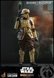 Hot Toys 1/6 TMS031  The Mandalorian -  Shoretrooper