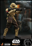 Hot Toys 1/6 TMS031  The Mandalorian -  Shoretrooper