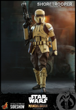 Hot Toys 1/6 TMS031  The Mandalorian -  Shoretrooper