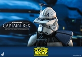 Hot Toys 1/6 TMS018 Star Wars: The Clone Wars - Captain Rex