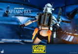 Hot Toys 1/6 TMS018 Star Wars: The Clone Wars - Captain Rex