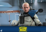 Hot Toys 1/6 TMS018 Star Wars: The Clone Wars - Captain Rex