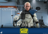Hot Toys 1/6 TMS018 Star Wars: The Clone Wars - Captain Rex