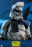 Hot Toys 1/6 TMS018 Star Wars: The Clone Wars - Captain Rex