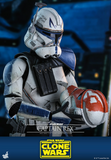 Hot Toys 1/6 TMS018 Star Wars: The Clone Wars - Captain Rex