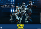 Hot Toys 1/6 TMS018 Star Wars: The Clone Wars - Captain Rex