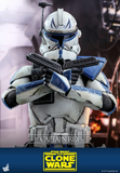 Hot Toys 1/6 TMS018 Star Wars: The Clone Wars - Captain Rex