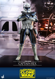Hot Toys 1/6 TMS018 Star Wars: The Clone Wars - Captain Rex