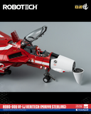 Threezero - Robotech - Robo-Dou VF-1j Veritech Miriya Sterling Pre-order