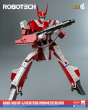 Threezero - Robotech - Robo-Dou VF-1j Veritech Miriya Sterling Pre-order