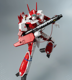 Threezero - Robotech - Robo-Dou VF-1j Veritech Miriya Sterling Pre-order