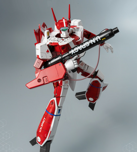 Threezero - Robotech - Robo-Dou VF-1j Veritech Miriya Sterling Pre-order