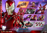 Hot Toys 1/6 MMS528 Avengers Endgame - Iron Man Mark LXXXV