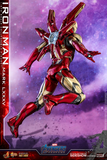 Hot Toys 1/6 MMS528 Avengers Endgame - Iron Man Mark LXXXV