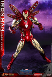 Hot Toys 1/6 MMS528 Avengers Endgame - Iron Man Mark LXXXV