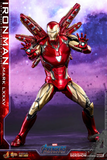 Hot Toys 1/6 MMS528 Avengers Endgame - Iron Man Mark LXXXV