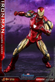 Hot Toys 1/6 MMS528 Avengers Endgame - Iron Man Mark LXXXV