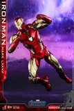 Hot Toys 1/6 MMS528 Avengers Endgame - Iron Man Mark LXXXV