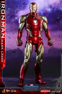 Hot Toys 1/6 MMS528 Avengers Endgame - Iron Man Mark LXXXV