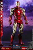 Hot Toys 1/6 MMS528 Avengers Endgame - Iron Man Mark LXXXV