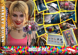 Hot Toys MMS566 Birds of Prey - Harley Quinn (Caution Tape Jacket Version)
